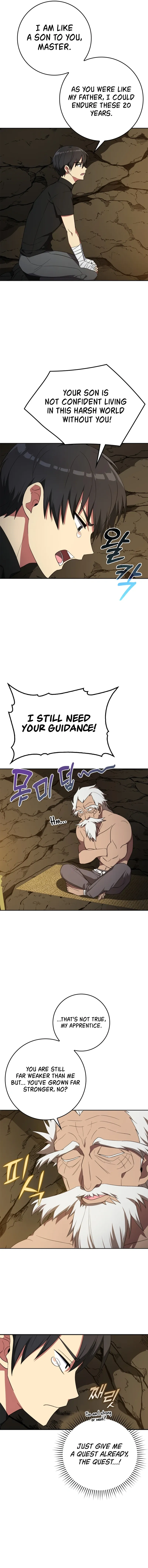 Max Level Player Chapter 1 - Page 10