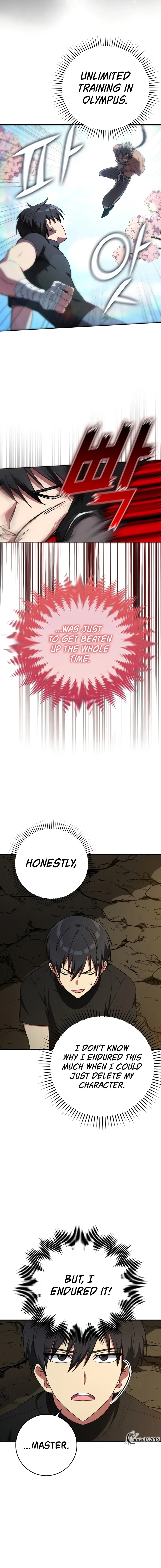 Max Level Player Chapter 1 - Page 9