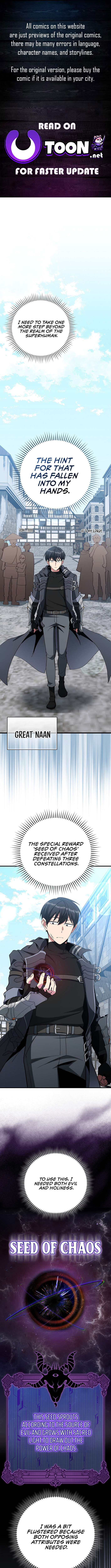 Max Level Player Chapter 102 - Page 1