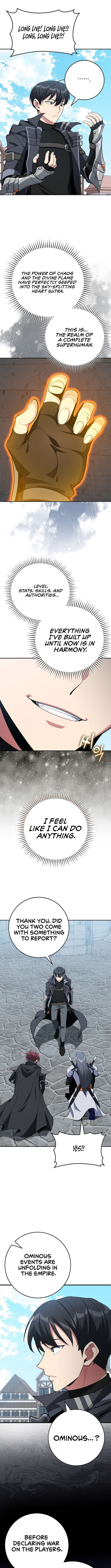 Max Level Player Chapter 102 - Page 10