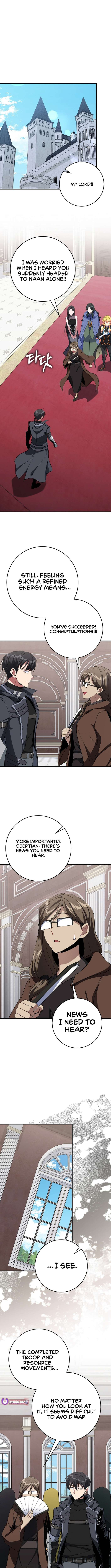 Max Level Player Chapter 102 - Page 12