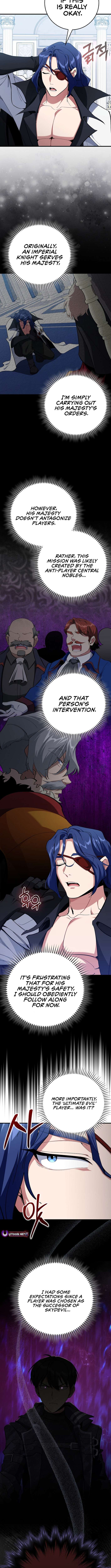 Max Level Player Chapter 102 - Page 7