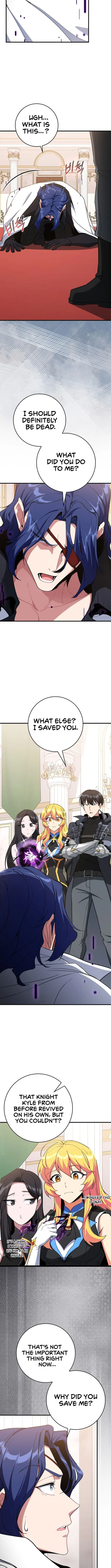 Max Level Player Chapter 103 - Page 10