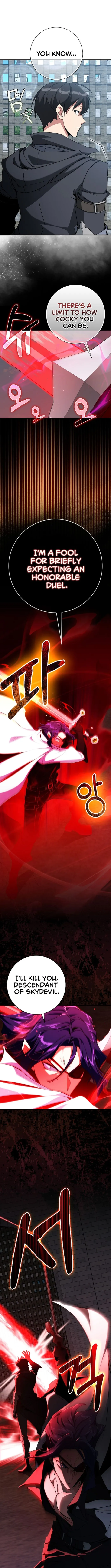 Max Level Player Chapter 103 - Page 6