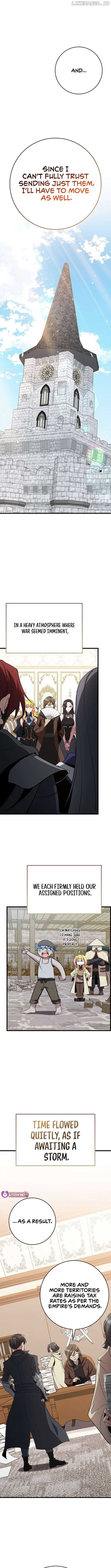 Max Level Player Chapter 105 - Page 10