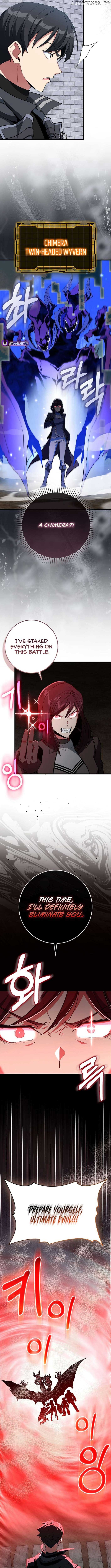 Max Level Player Chapter 105 - Page 13