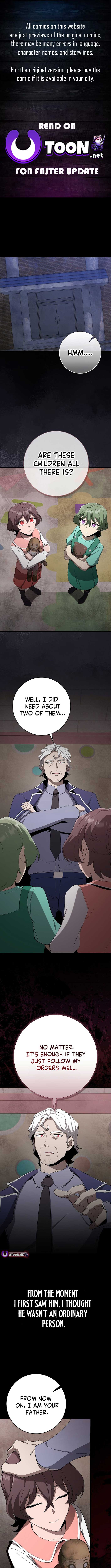 Max Level Player Chapter 107 - Page 1