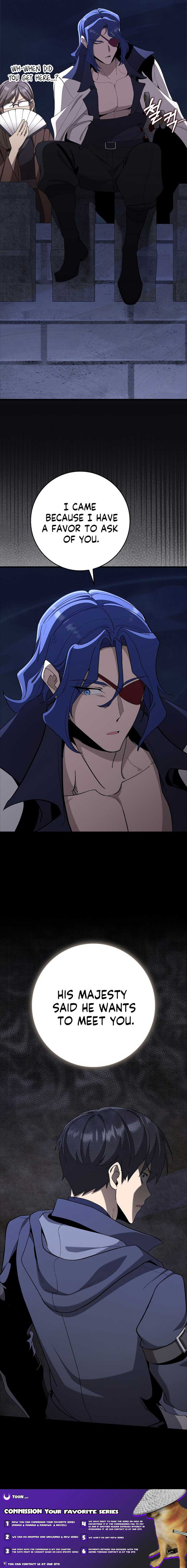 Max Level Player Chapter 107 - Page 12