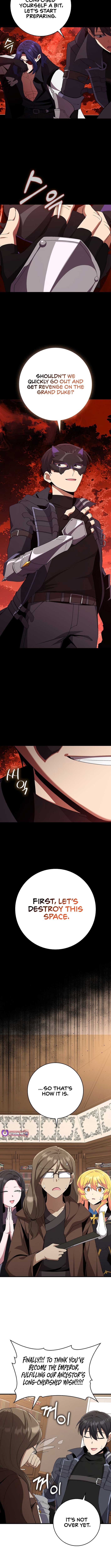 Max Level Player Chapter 110 - Page 5