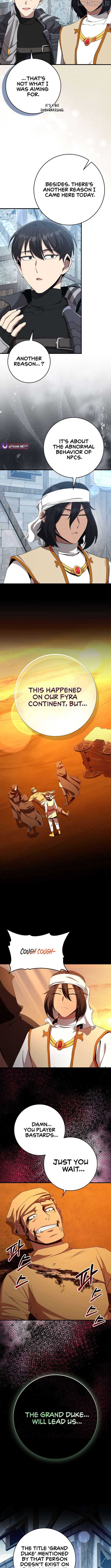 Max Level Player Chapter 111 - Page 10