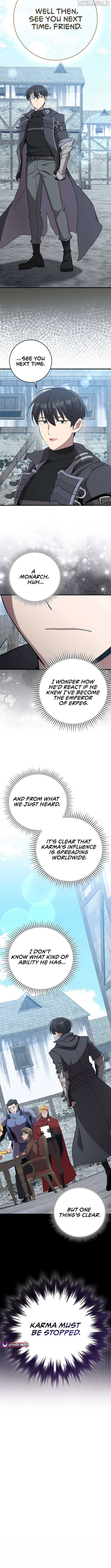 Max Level Player Chapter 111 - Page 12