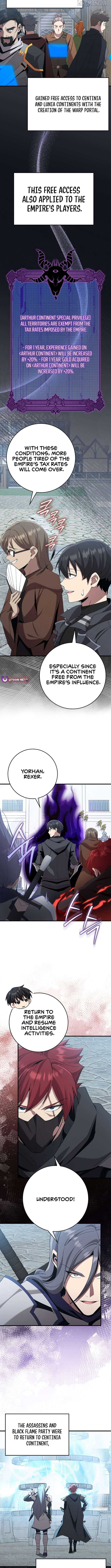 Max Level Player Chapter 111 - Page 6