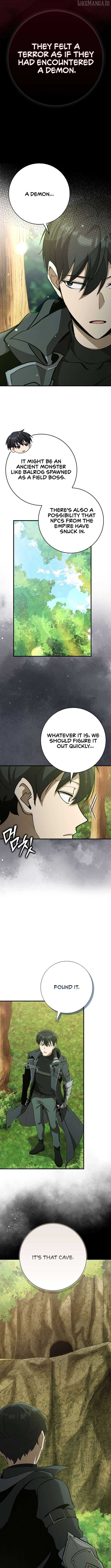 Max Level Player Chapter 112 - Page 3