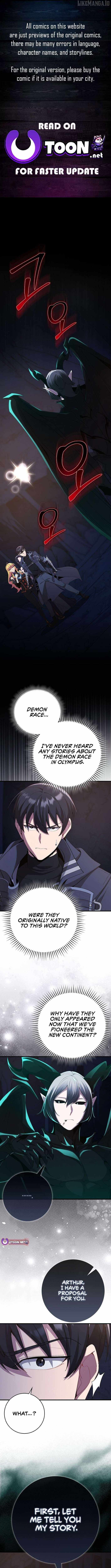 Max Level Player Chapter 113 - Page 1