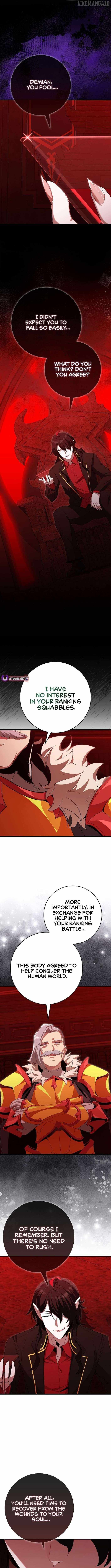 Max Level Player Chapter 113 - Page 13