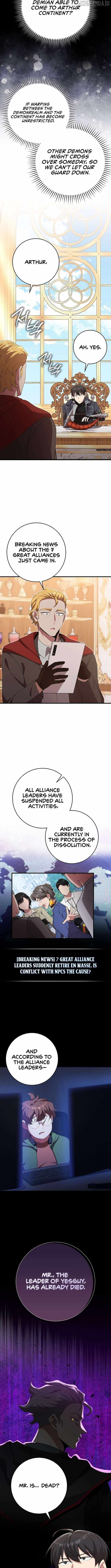 Max Level Player Chapter 114 - Page 4