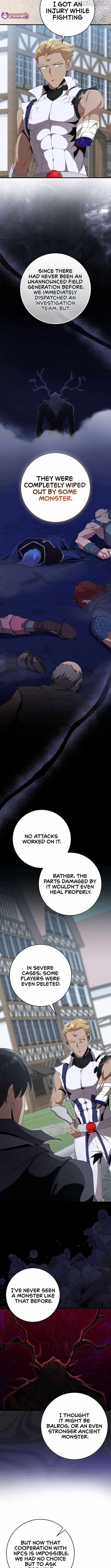 Max Level Player Chapter 114 - Page 8