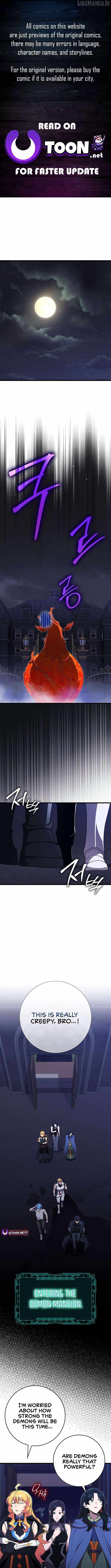 Max Level Player Chapter 115 - Page 1