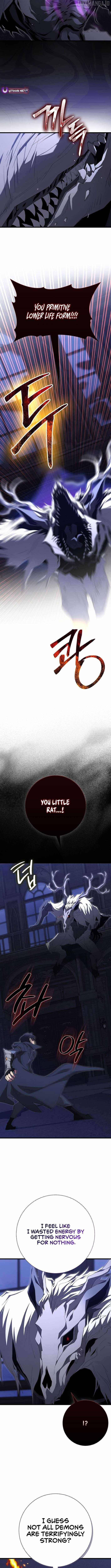 Max Level Player Chapter 115 - Page 12