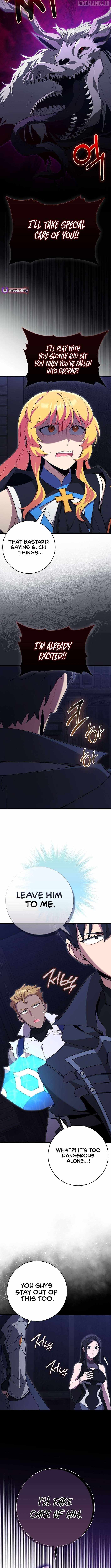 Max Level Player Chapter 115 - Page 8