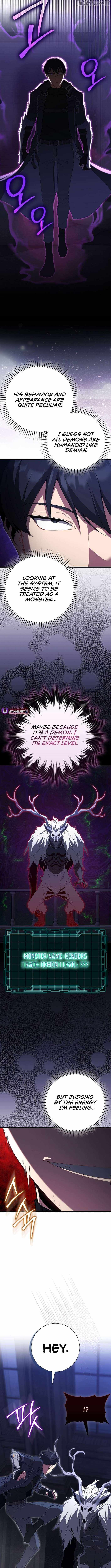 Max Level Player Chapter 115 - Page 9