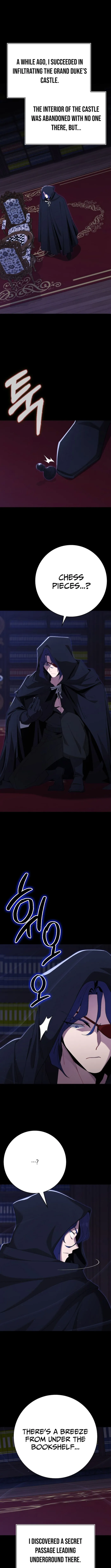 Max Level Player Chapter 117 - Page 12