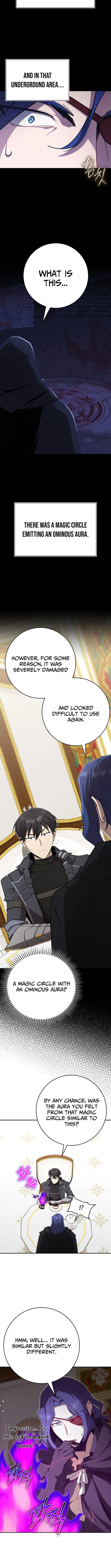 Max Level Player Chapter 117 - Page 13