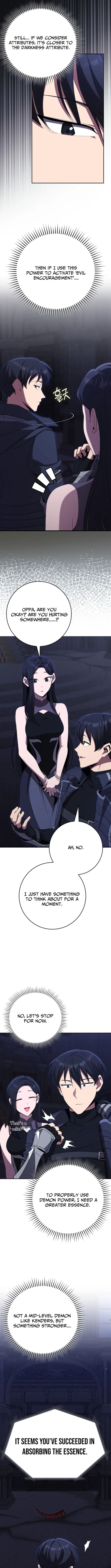 Max Level Player Chapter 117 - Page 2