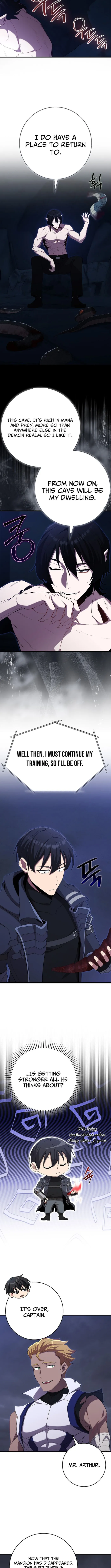 Max Level Player Chapter 117 - Page 6