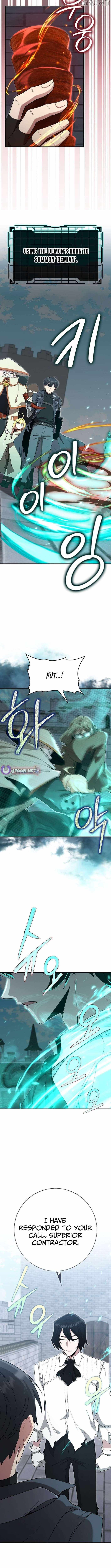 Max Level Player Chapter 118 - Page 11