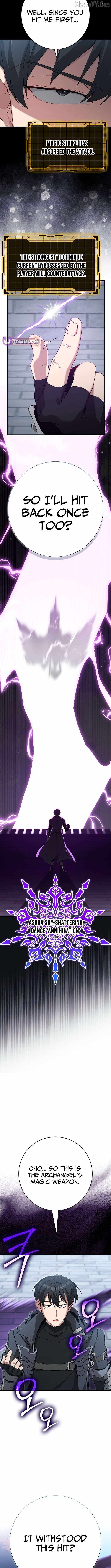 Max Level Player Chapter 119 - Page 14