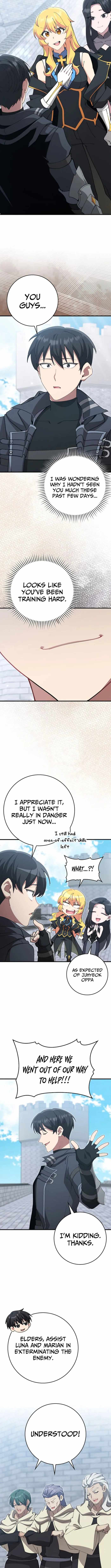 Max Level Player Chapter 120 - Page 12