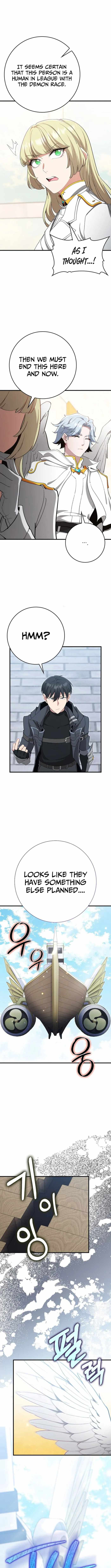 Max Level Player Chapter 120 - Page 7