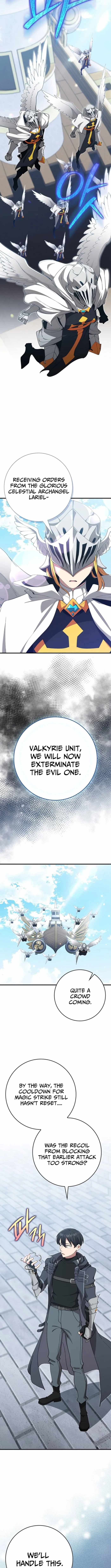 Max Level Player Chapter 120 - Page 8