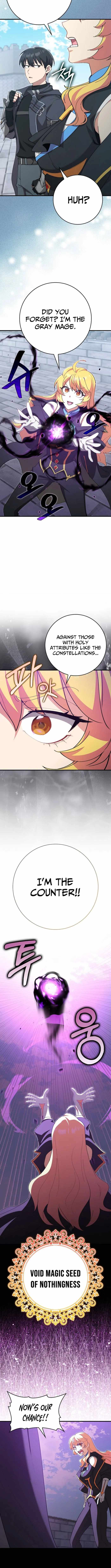 Max Level Player Chapter 120 - Page 9