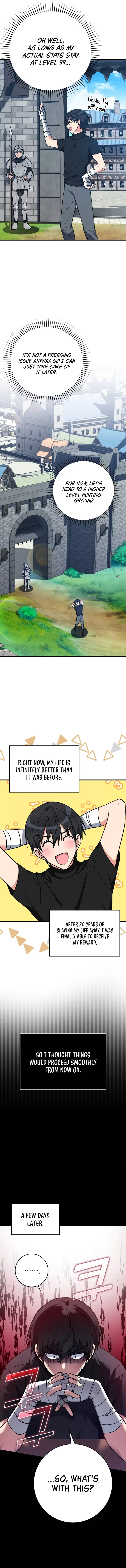 Max Level Player Chapter 2 - Page 10