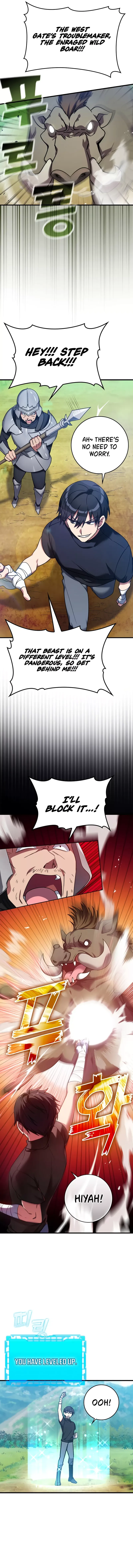 Max Level Player Chapter 2 - Page 8