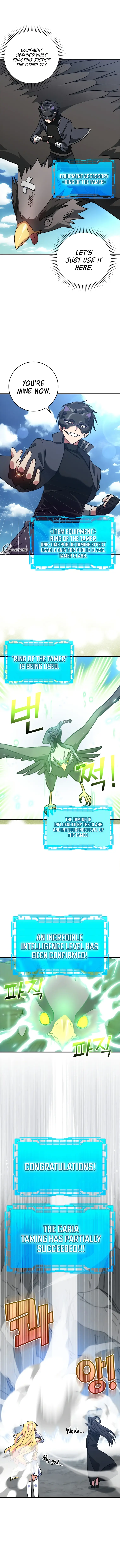 Max Level Player Chapter 20 - Page 13