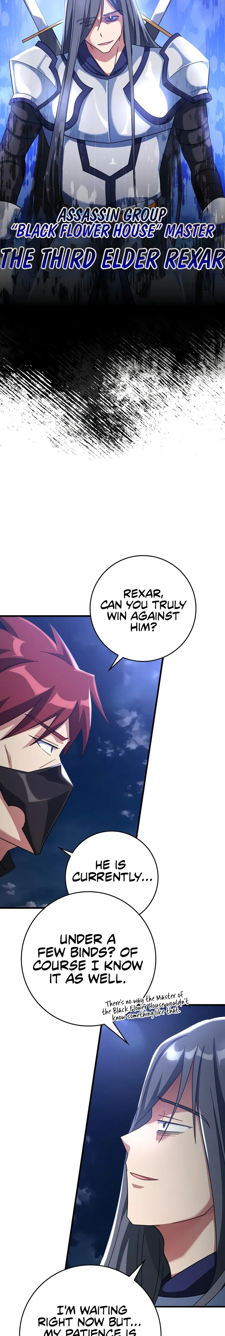 Max Level Player Chapter 24 - Page 11