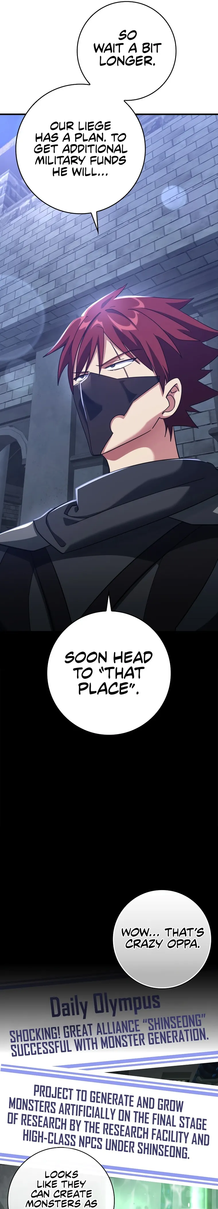 Max Level Player Chapter 24 - Page 16