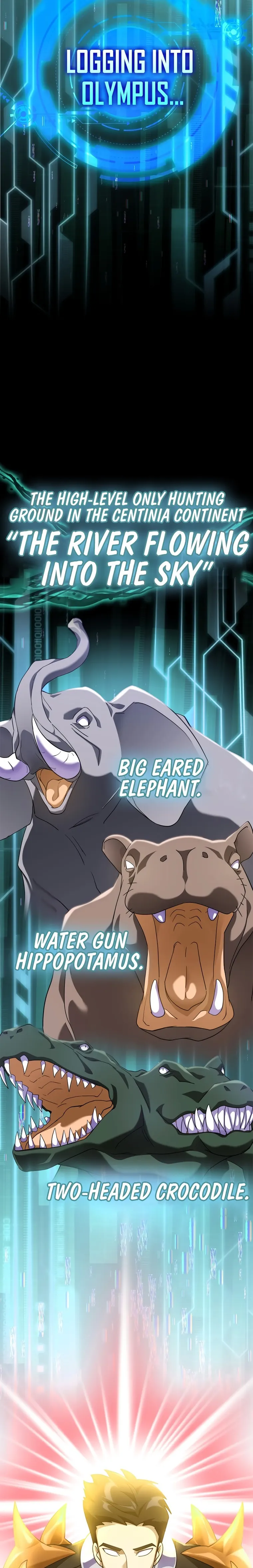 Max Level Player Chapter 24 - Page 22