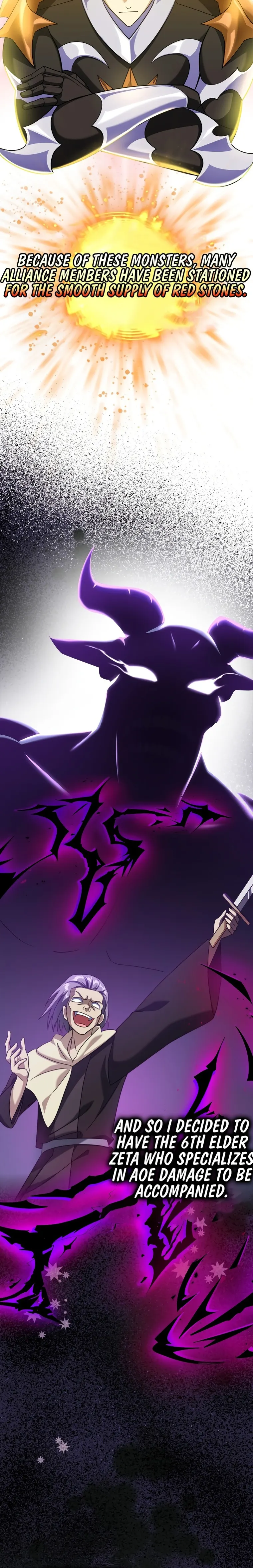 Max Level Player Chapter 24 - Page 23