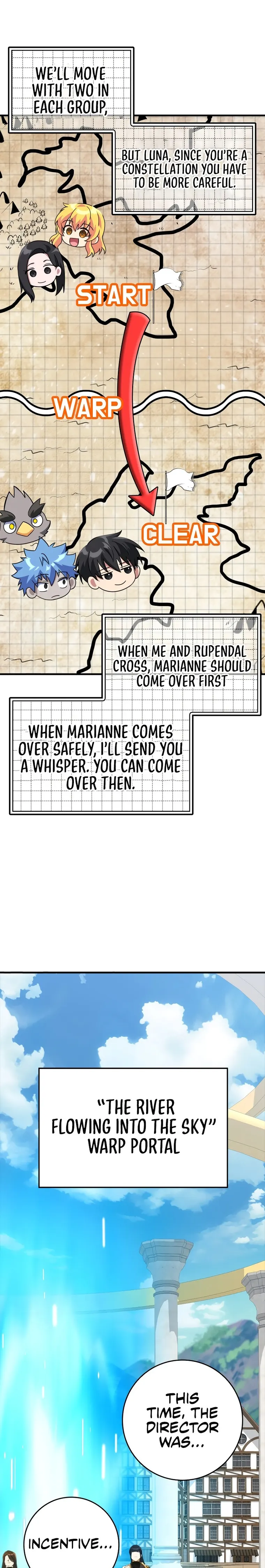 Max Level Player Chapter 24 - Page 29