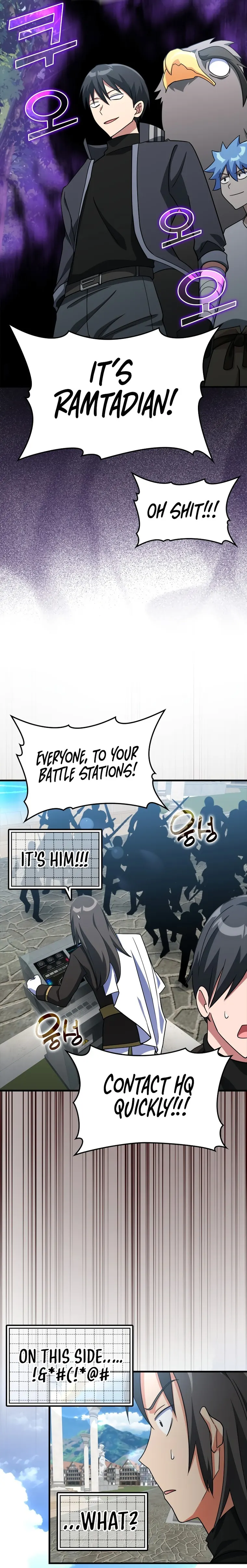 Max Level Player Chapter 24 - Page 31