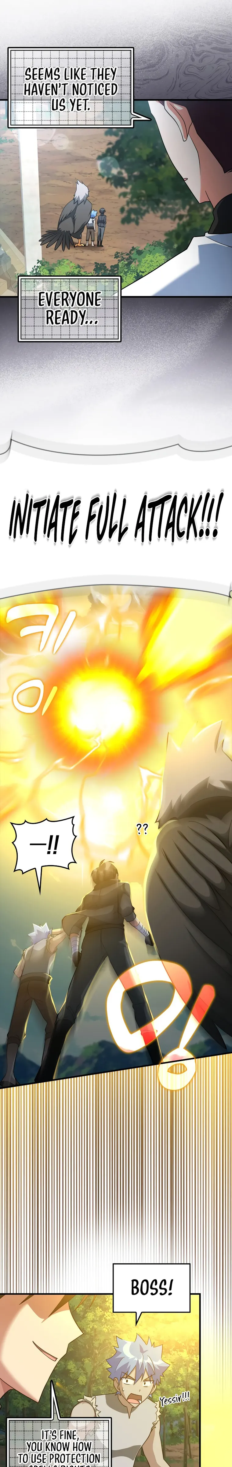 Max Level Player Chapter 24 - Page 35