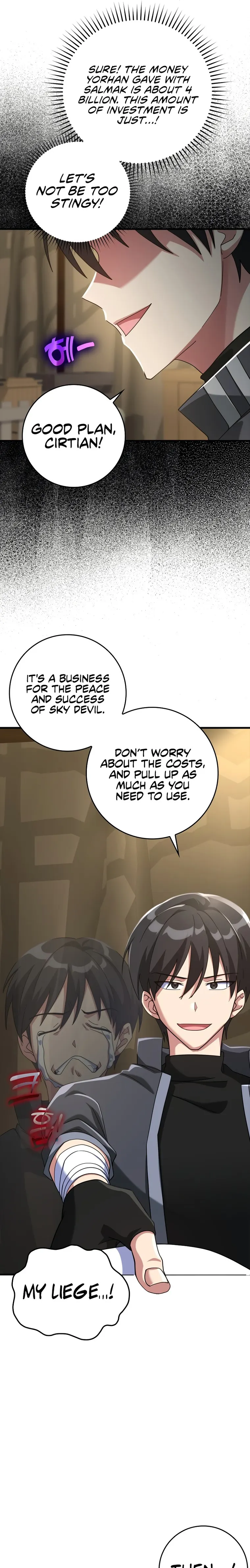 Max Level Player Chapter 24 - Page 4