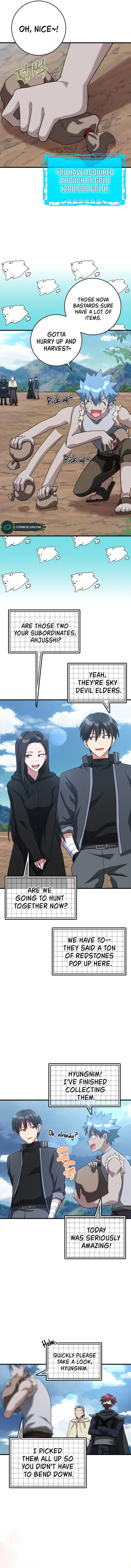 Max Level Player Chapter 26 - Page 14