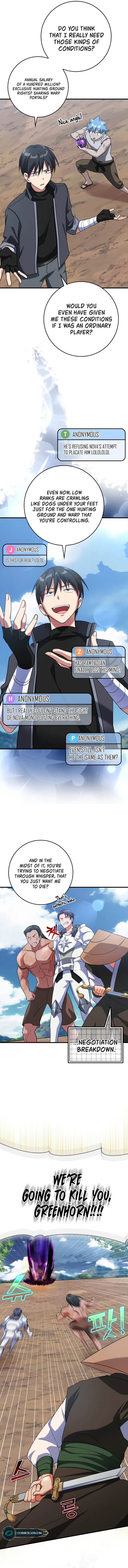 Max Level Player Chapter 26 - Page 7