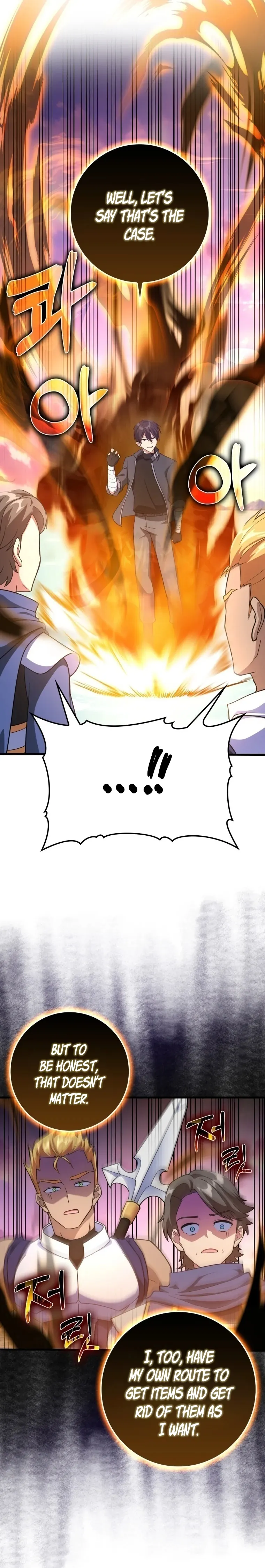 Max Level Player Chapter 28 - Page 15