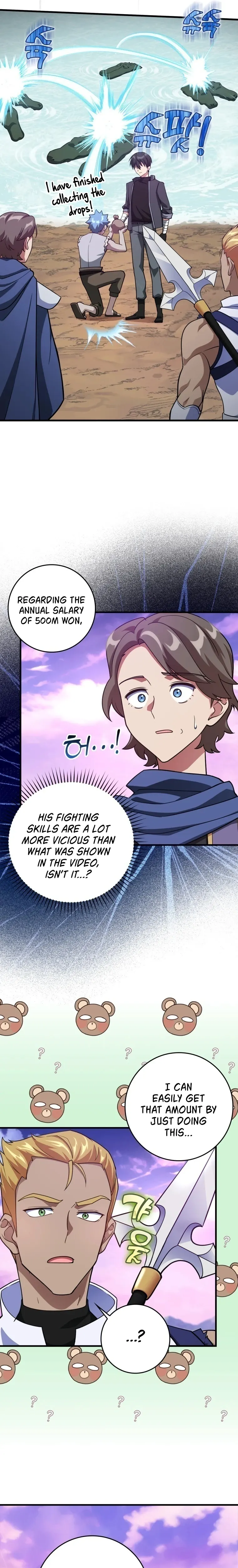 Max Level Player Chapter 28 - Page 17